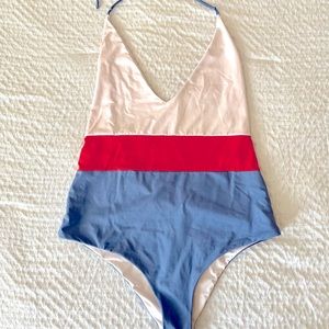 Billabong Reversible One Piece